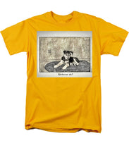 Load image into Gallery viewer, Little Shepherd - Men&#39;s T-Shirt  (Regular Fit)