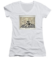 Load image into Gallery viewer, Little Shepherd - Women&#39;s V-Neck