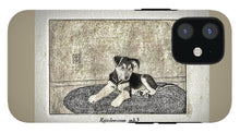 Load image into Gallery viewer, Little Shepherd - Phone Case