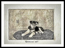 Load image into Gallery viewer, Little Shepherd - Framed Print