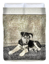 Load image into Gallery viewer, Little Shepherd - Duvet Cover