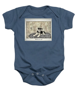 Little Shepherd - Baby Onesie