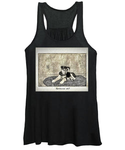 Little Shepherd - Women's Tank Top