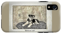 Load image into Gallery viewer, Little Shepherd - Phone Case