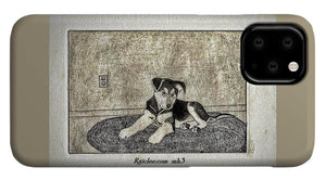 Little Shepherd - Phone Case