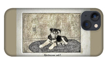 Load image into Gallery viewer, Little Shepherd - Phone Case