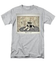 Load image into Gallery viewer, Little Shepherd - Men&#39;s T-Shirt  (Regular Fit)