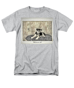 Little Shepherd - Men's T-Shirt  (Regular Fit)