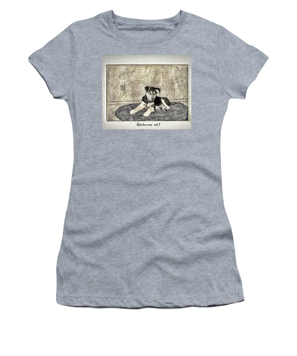 Little Shepherd - Women's T-Shirt