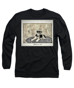 Little Shepherd - Long Sleeve T-Shirt