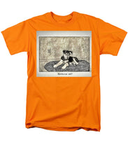 Load image into Gallery viewer, Little Shepherd - Men&#39;s T-Shirt  (Regular Fit)