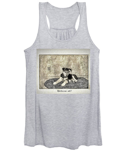 Little Shepherd - Women's Tank Top