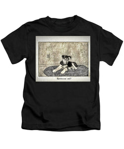 Little Shepherd - Kids T-Shirt