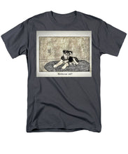 Load image into Gallery viewer, Little Shepherd - Men&#39;s T-Shirt  (Regular Fit)