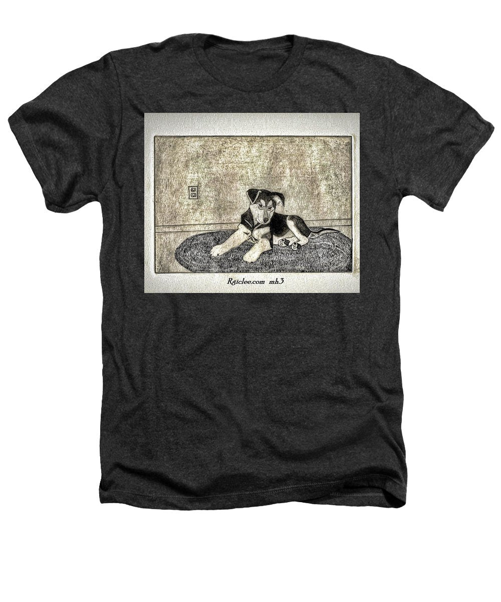 Little Shepherd - Heathers T-Shirt