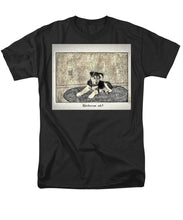 Load image into Gallery viewer, Little Shepherd - Men&#39;s T-Shirt  (Regular Fit)