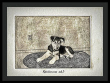 Load image into Gallery viewer, Little Shepherd - Framed Print