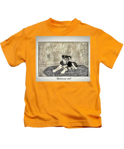 Little Shepherd - Kids T-Shirt