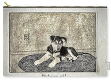 Load image into Gallery viewer, Little Shepherd - Carry-All Pouch