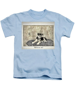 Little Shepherd - Kids T-Shirt