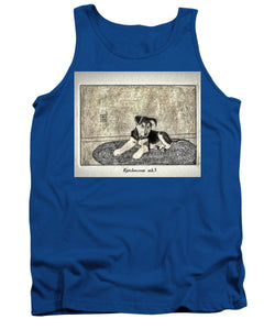 Little Shepherd - Tank Top