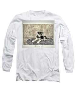 Little Shepherd - Long Sleeve T-Shirt