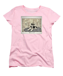 Little Shepherd - Women's T-Shirt (Standard Fit)