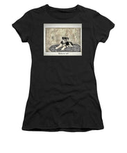 Load image into Gallery viewer, Little Shepherd - Women&#39;s T-Shirt