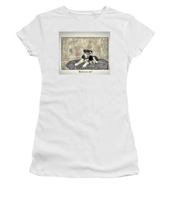 Little Shepherd - Women's T-Shirt