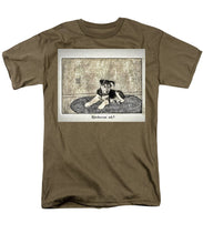 Load image into Gallery viewer, Little Shepherd - Men&#39;s T-Shirt  (Regular Fit)