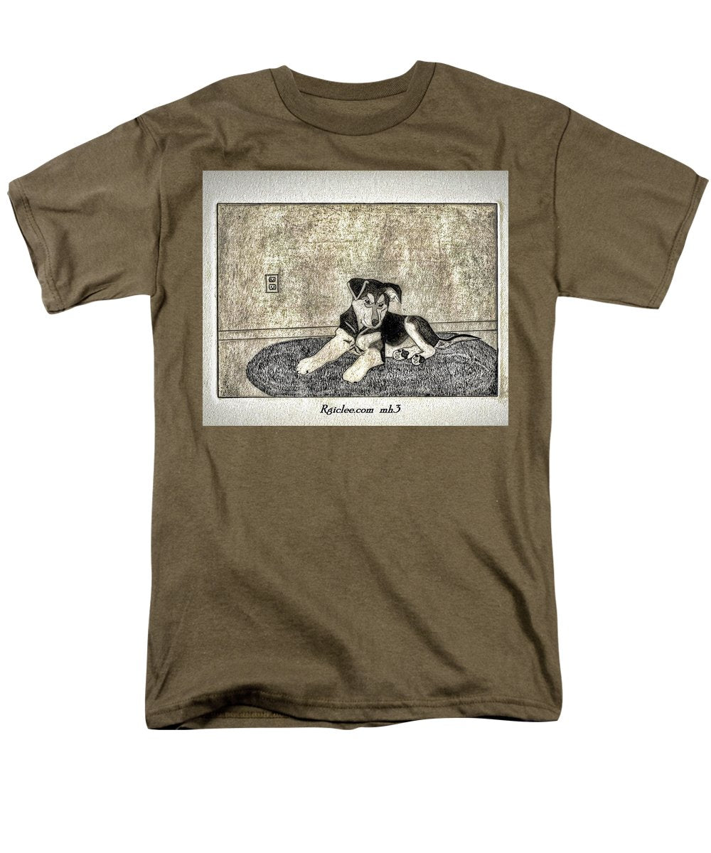 Little Shepherd - Men's T-Shirt  (Regular Fit)