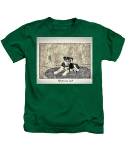 Little Shepherd - Kids T-Shirt