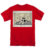 Load image into Gallery viewer, Little Shepherd - Men&#39;s T-Shirt  (Regular Fit)