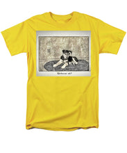 Load image into Gallery viewer, Little Shepherd - Men&#39;s T-Shirt  (Regular Fit)