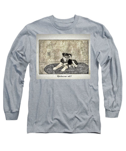 Little Shepherd - Long Sleeve T-Shirt