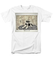 Load image into Gallery viewer, Little Shepherd - Men&#39;s T-Shirt  (Regular Fit)