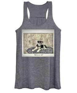 Little Shepherd - Women's Tank Top