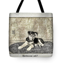 Load image into Gallery viewer, Little Shepherd - Tote Bag