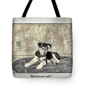 Little Shepherd - Tote Bag