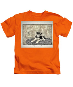 Little Shepherd - Kids T-Shirt