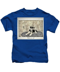 Little Shepherd - Kids T-Shirt