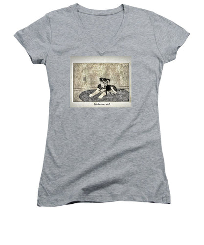 Little Shepherd - Women's V-Neck