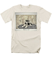 Load image into Gallery viewer, Little Shepherd - Men&#39;s T-Shirt  (Regular Fit)