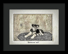 Load image into Gallery viewer, Little Shepherd - Framed Print