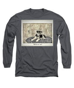 Little Shepherd - Long Sleeve T-Shirt