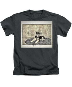 Little Shepherd - Kids T-Shirt