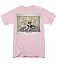 Load image into Gallery viewer, Little Shepherd - Men&#39;s T-Shirt  (Regular Fit)