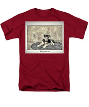 Load image into Gallery viewer, Little Shepherd - Men&#39;s T-Shirt  (Regular Fit)