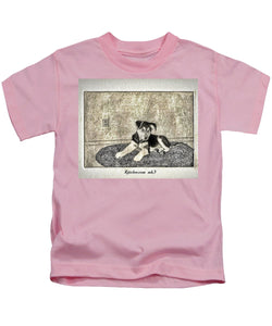 Little Shepherd - Kids T-Shirt