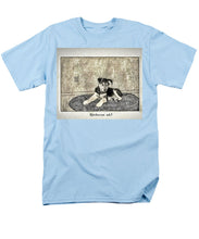 Load image into Gallery viewer, Little Shepherd - Men&#39;s T-Shirt  (Regular Fit)